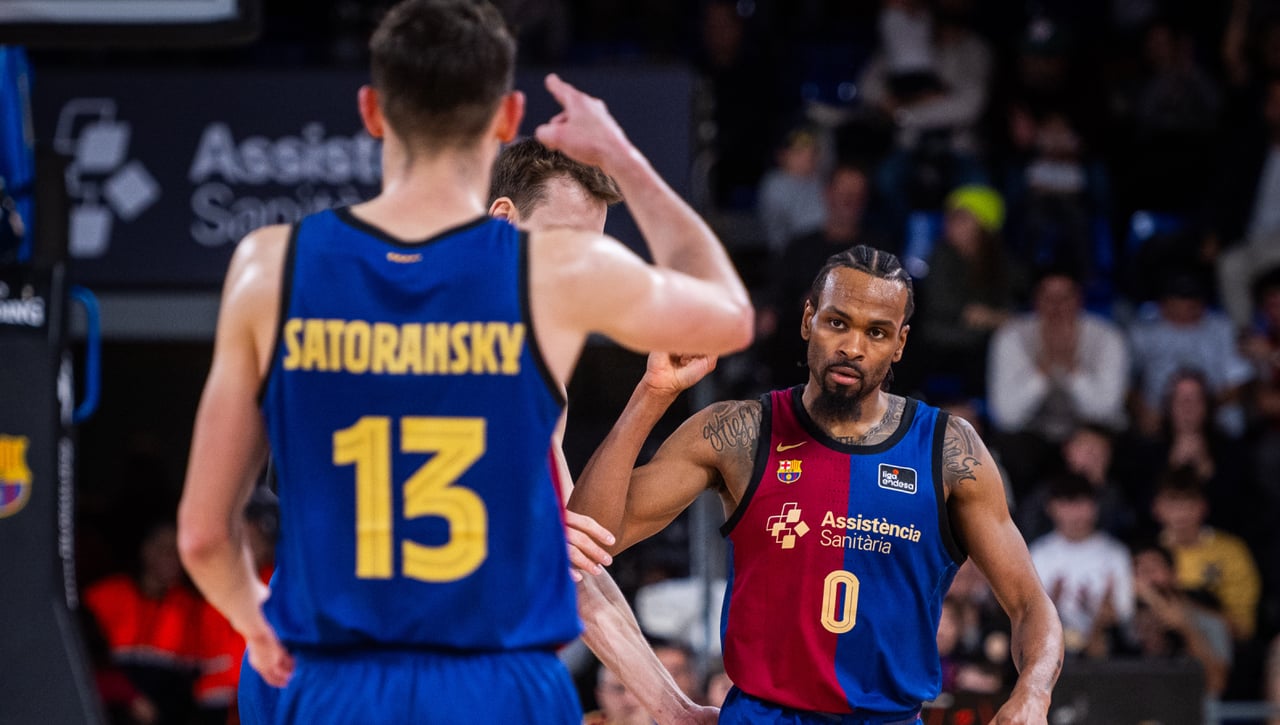 Barça - Fenerbahce: horario, canal y dónde ver en TV y online el partido de Euroliga