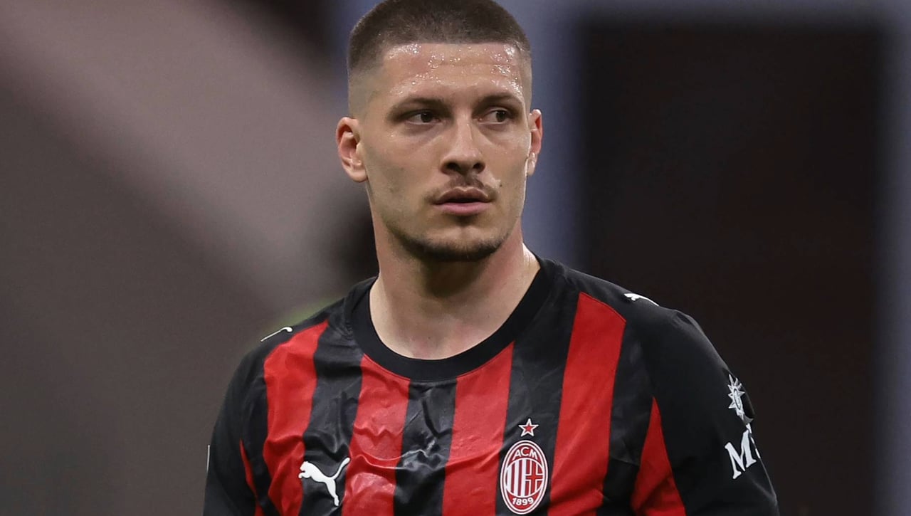 Decididos a cerrar la incorporación de Luka Jovic