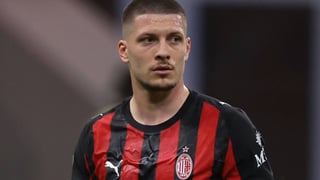 Decididos a cerrar la incorporación de Luka Jovic