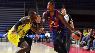 Dubai - Barça, resumen y resultado del partido de Euroliga 2025-2026 