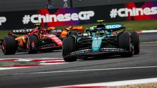 Aston Martin se planta por Fernando Alonso