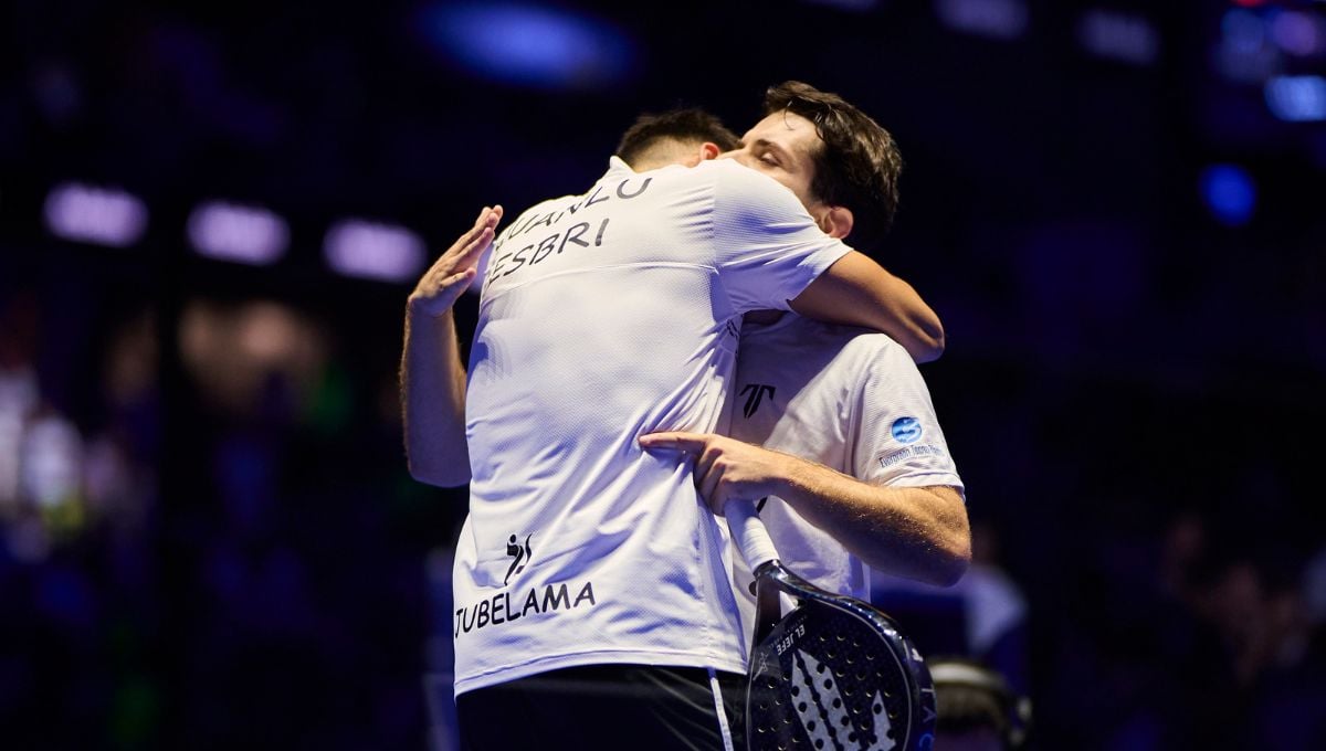 El gran pelotazo del Madrid Premier Pádel llega en cuartos de final