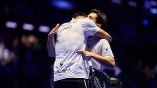 El gran pelotazo del Madrid Premier Pádel llega en cuartos de final