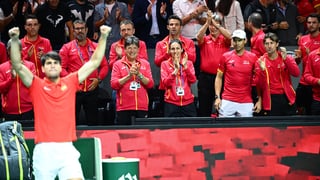 Nuevo golpe en España para arrasar en la Davis