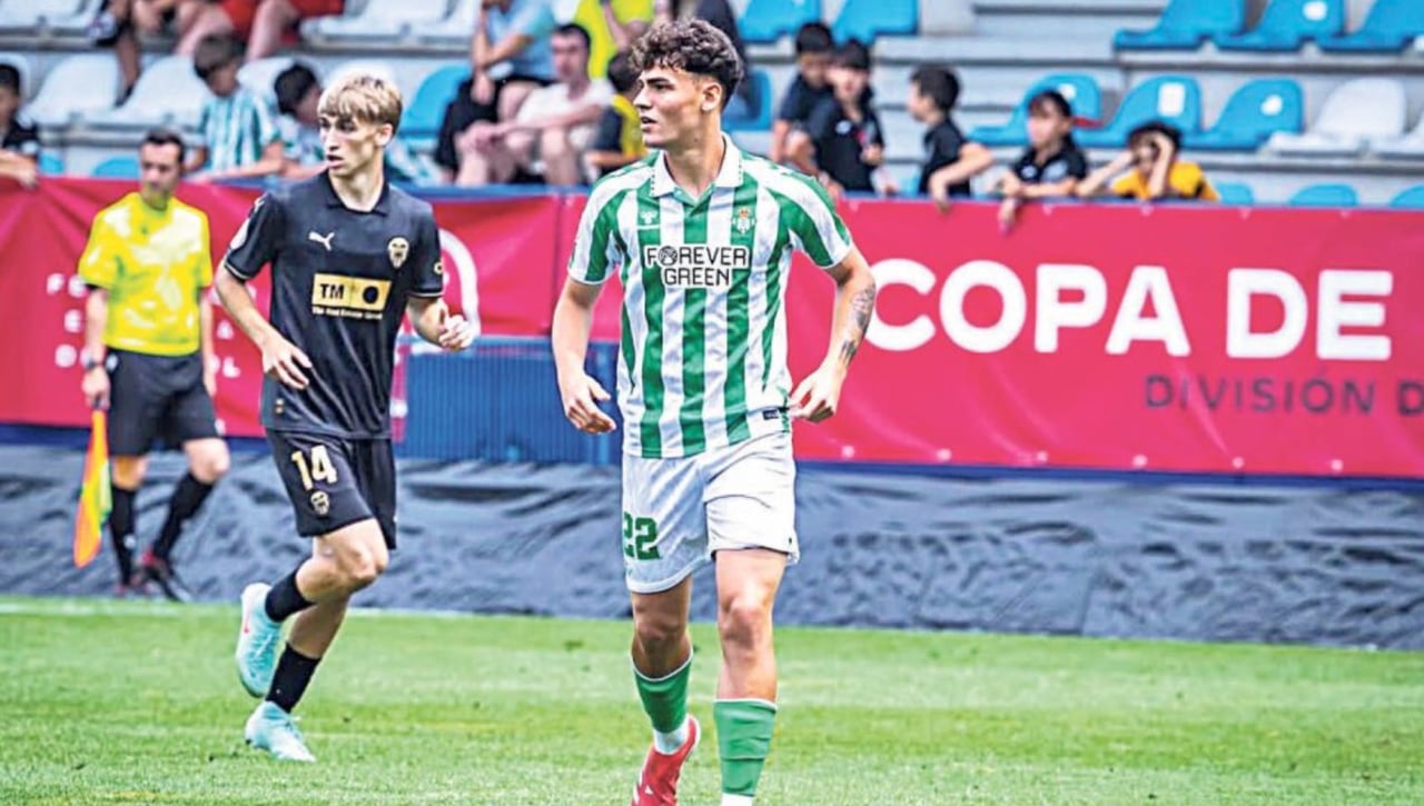 El Betis Deportivo refuerza a otro equipo de Segunda