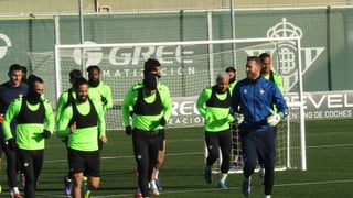 Lo Celso y Rui Silva, entre las siete ausencias del regreso del Betis