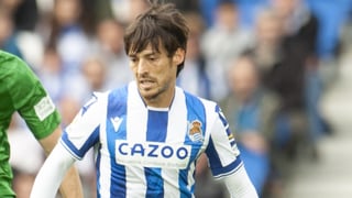 David Silva no se decide