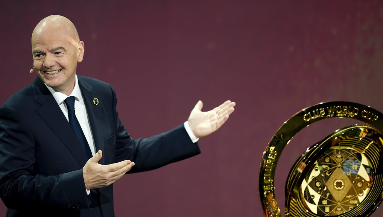 Desvelado el equipo que ganará el Mundial de Clubes según la IA