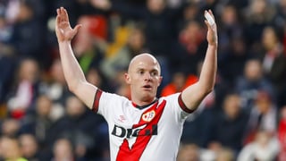 Isi Palazón y su sorprendente predilección por dos entrenadores de LaLiga