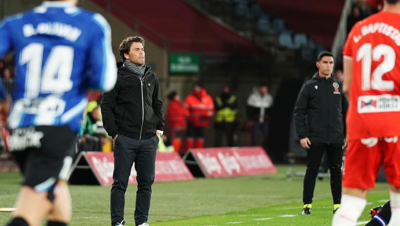 Una situación complicada para el Almería 