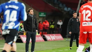 Una situación complicada para el Almería 