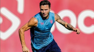 Mensaje claro de Saúl Ñíguez al Sevilla