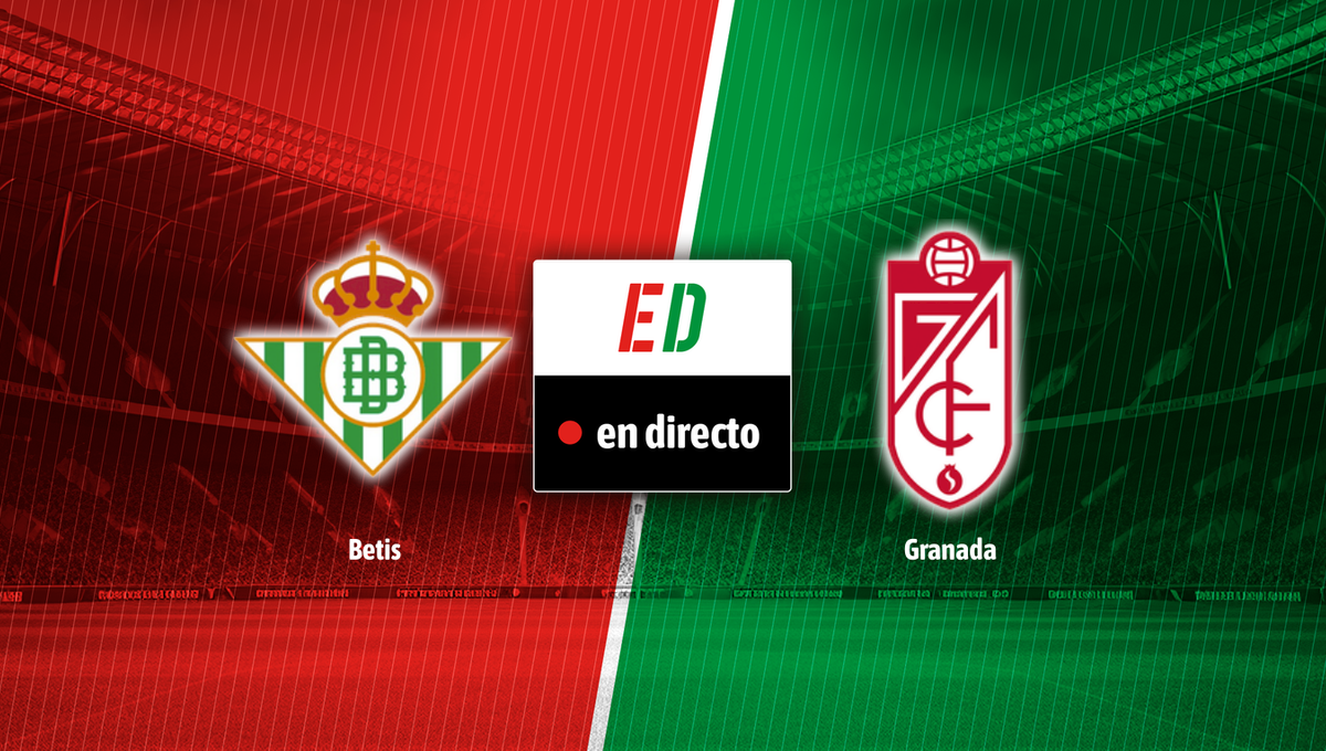Betis - Granada: resultado, resumen y goles del partido de la jornada 20 de LaLiga EA Sports