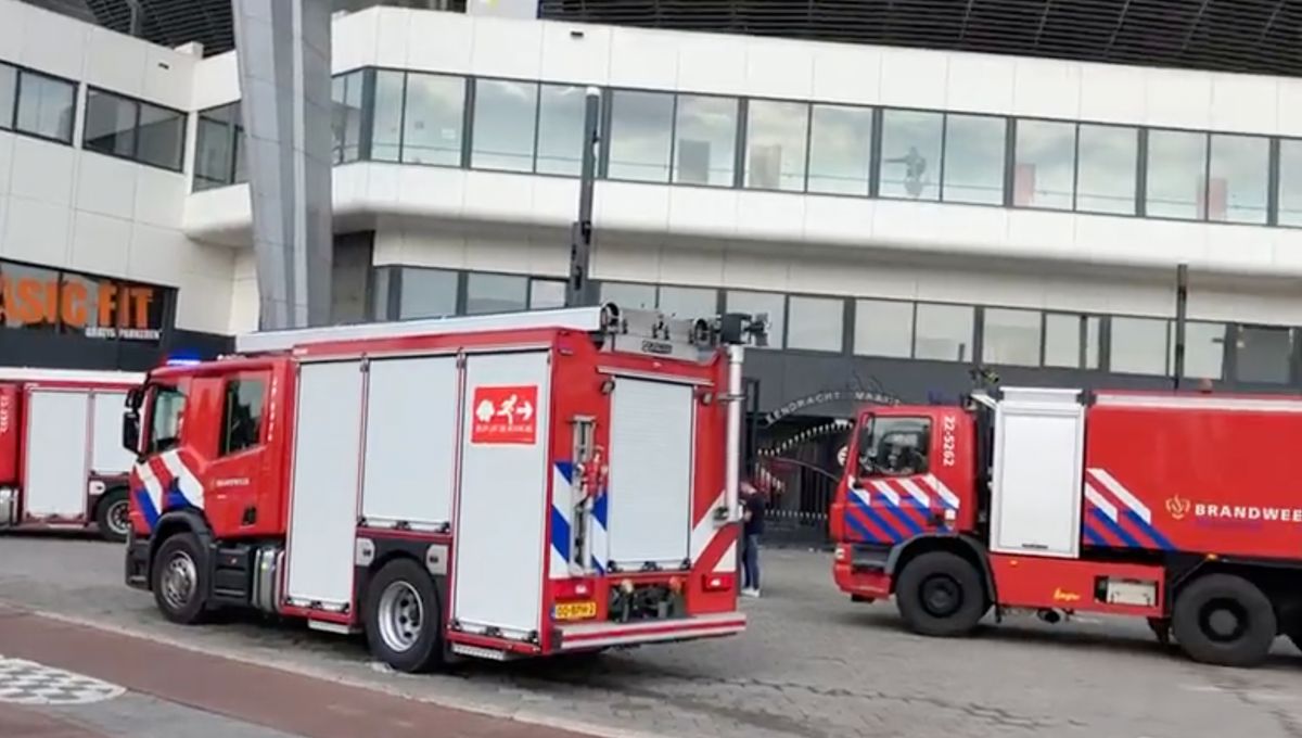 La presión y cómo afectará el incendio en el Philips Stadion al PSV-Betis