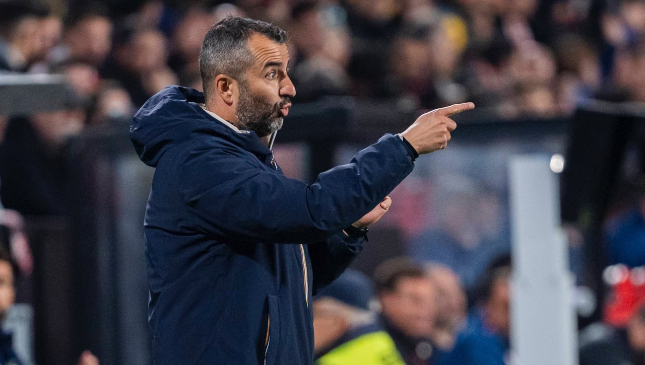 Diego Martínez habla claro y señala a Jagoba Arrasate