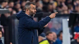 Diego Martínez habla claro y señala a Jagoba Arrasate