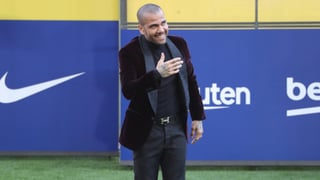 Una nueva denuncia contra Dani Alves