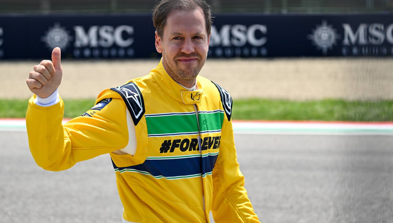 Sebastian Vettel confirma su vuelta a la competición