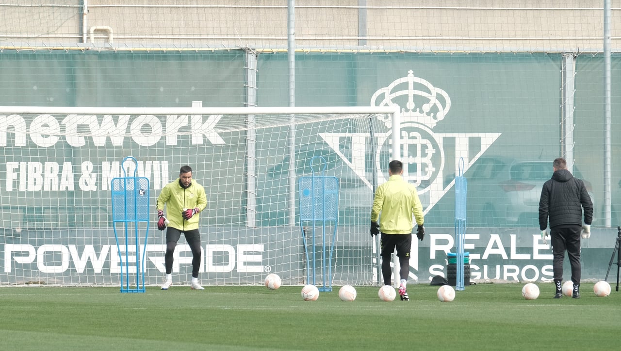 Los planes y los tiempos para renovar la portería del Real Betis