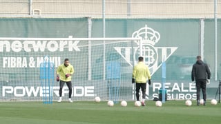 Los planes y los tiempos para renovar la portería del Real Betis