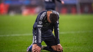 Benfica 4-2 Real Madrid: Mourinho y Trubin hacen naufragar al Real Madrid que se queda sin el top 8