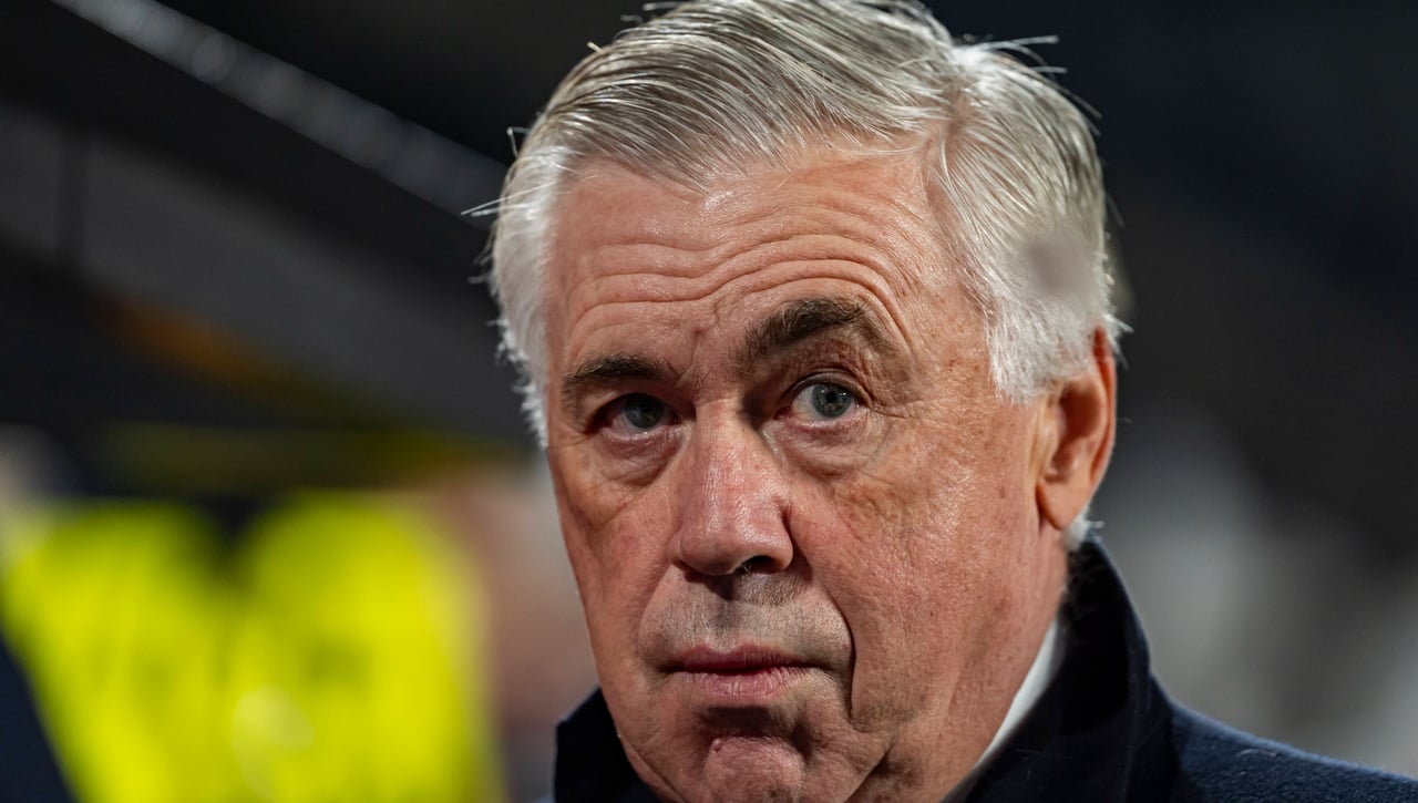 El dardo de Ancelotti a los jugadores del Real Madrid