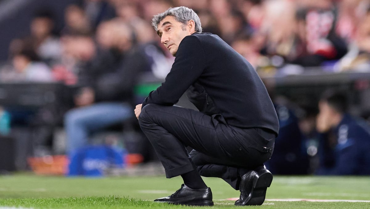 Jon Uriarte da carpetazo al debate generado en el Athletic Club con Ernesto Valverde: "Es la persona apta para enderezar la situación en LaLiga"