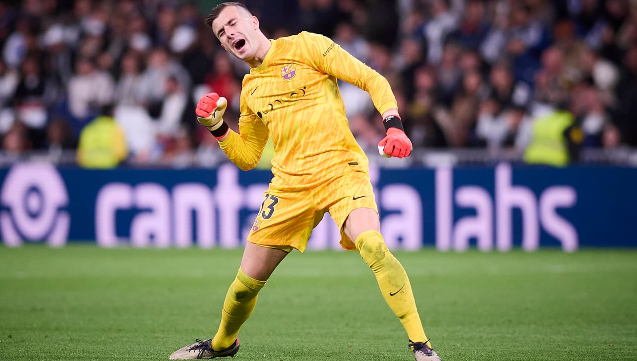 El fichaje de Iñaki Peña, opción real