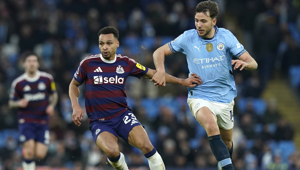 Así queda la clasificación de la Premier League, tras el triunfo del Arsenal y la derrota del Chelsea en la jornada 25 de la liga inglesa