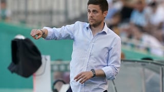 Alessio Lisci se deshace en elogios con Pablo Ibáñez: "Para el estilo de juego del Alavés es perfecto"