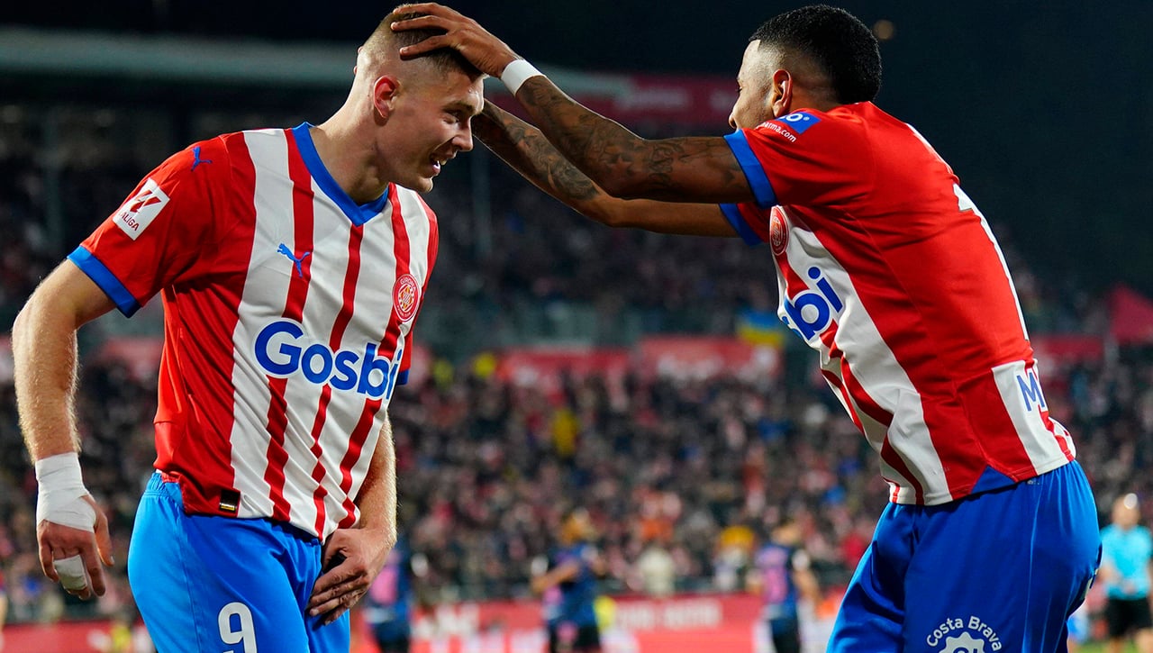 El Betis se libra de la estrella del Girona tras el parón