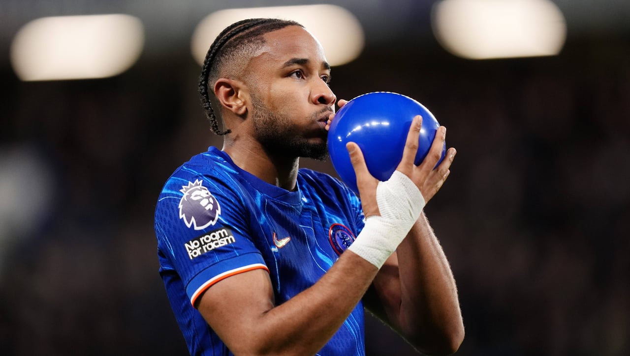 Hola, Nkunku; adiós, Coman