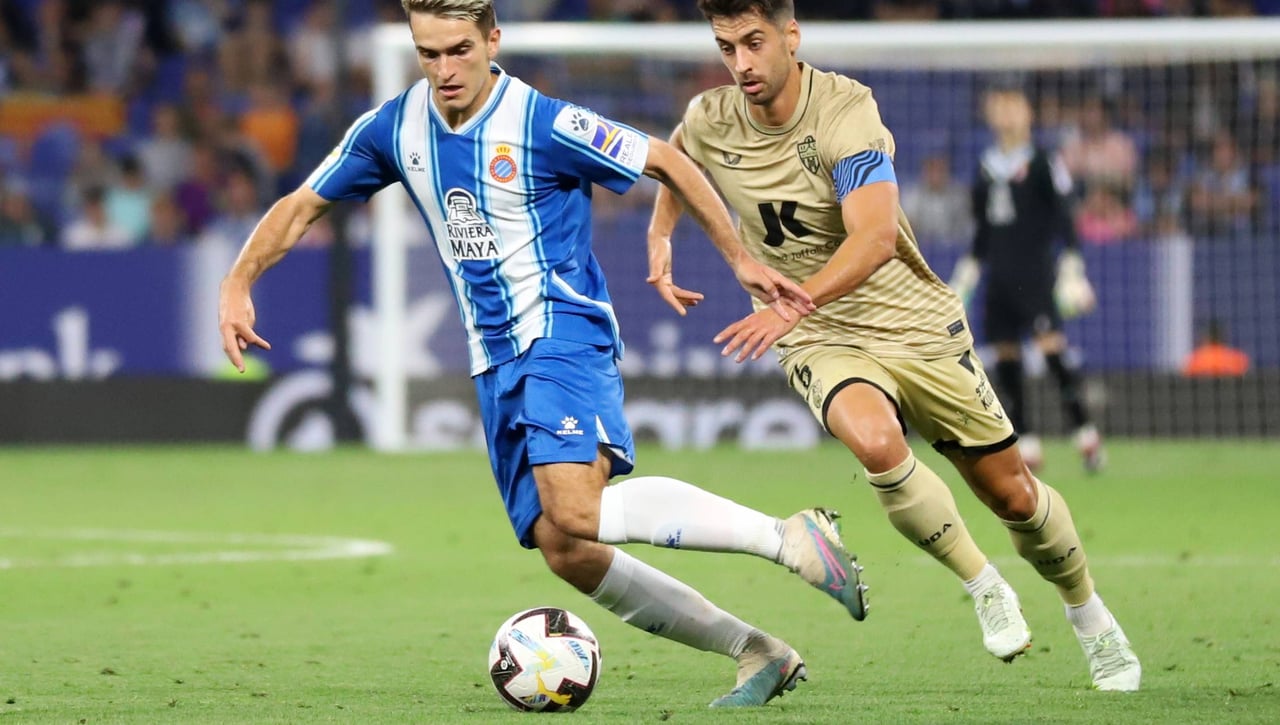 El Elche puede pescar en Primera