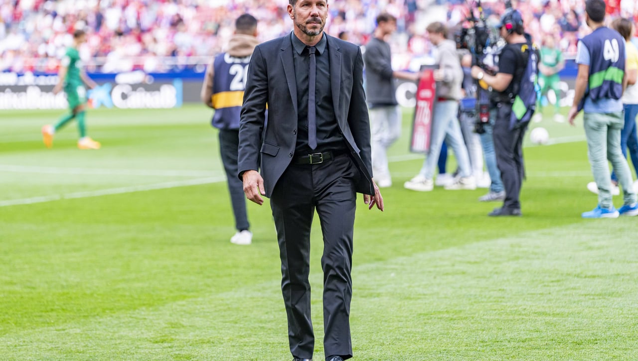 “Era perseguido por el Atlético de Madrid, Simeone le llamaba todos los días”
