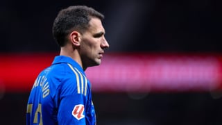 Dani Calvo, jugador del Real Oviedo, tajante tras la goleada del Sevilla: “Ha sido un partido bochornoso”