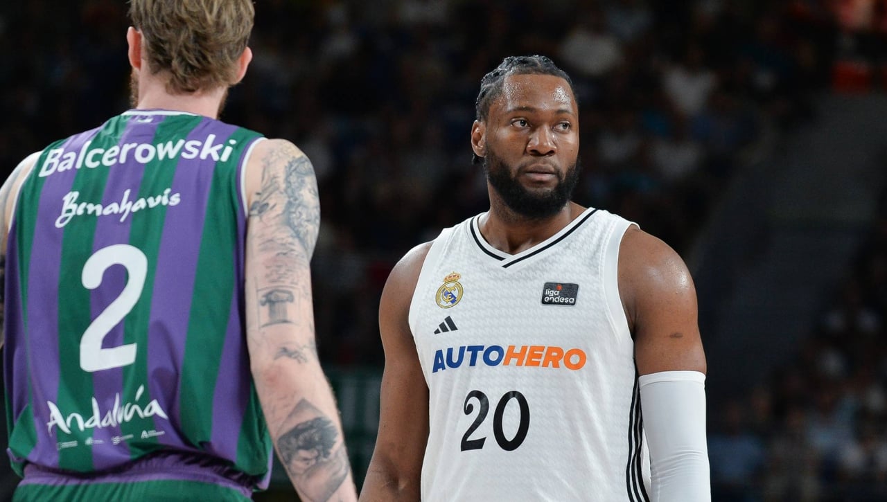 Tyson Pérez no se corta y critica el arbitraje sufrido contra el Real Madrid