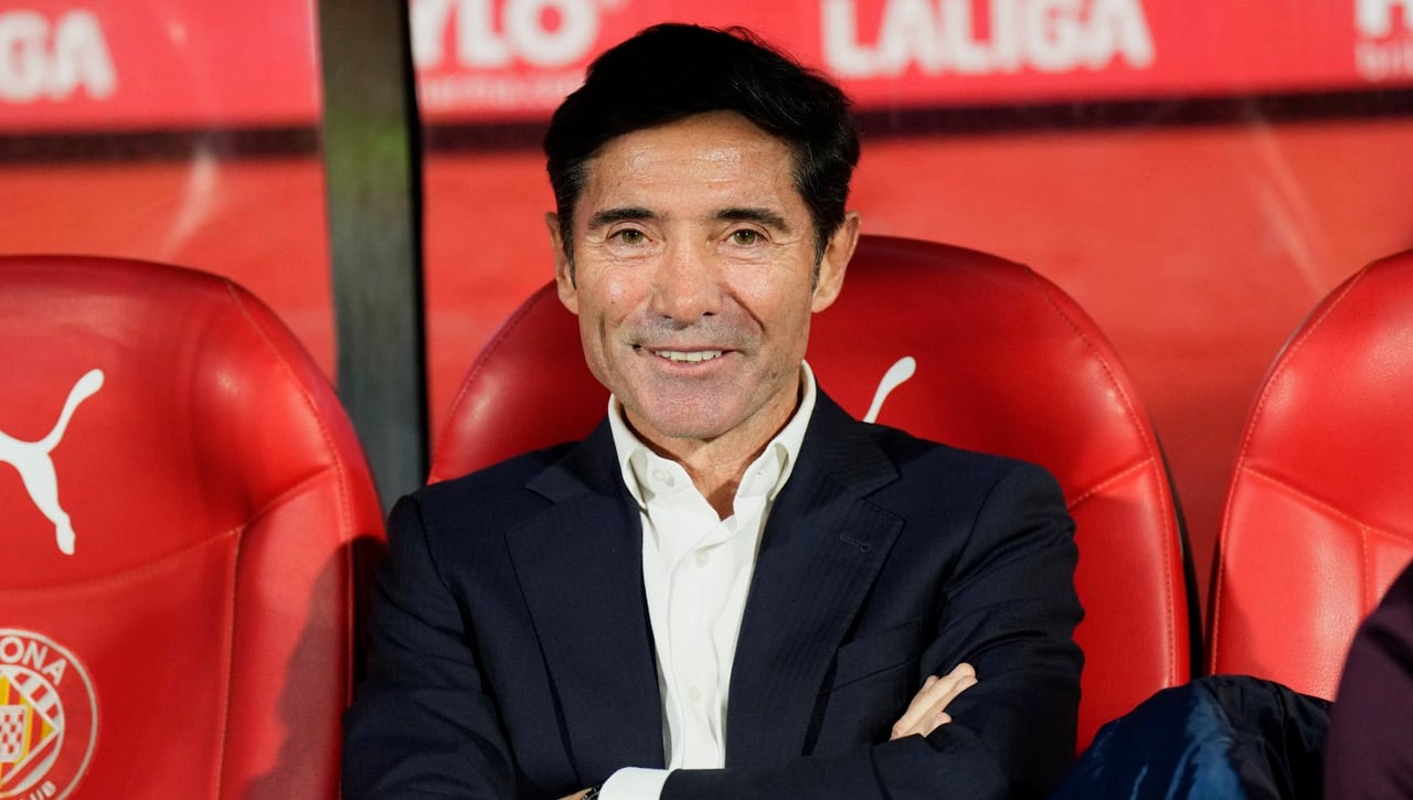 Marcelino plantea un nuevo reto al Villarreal