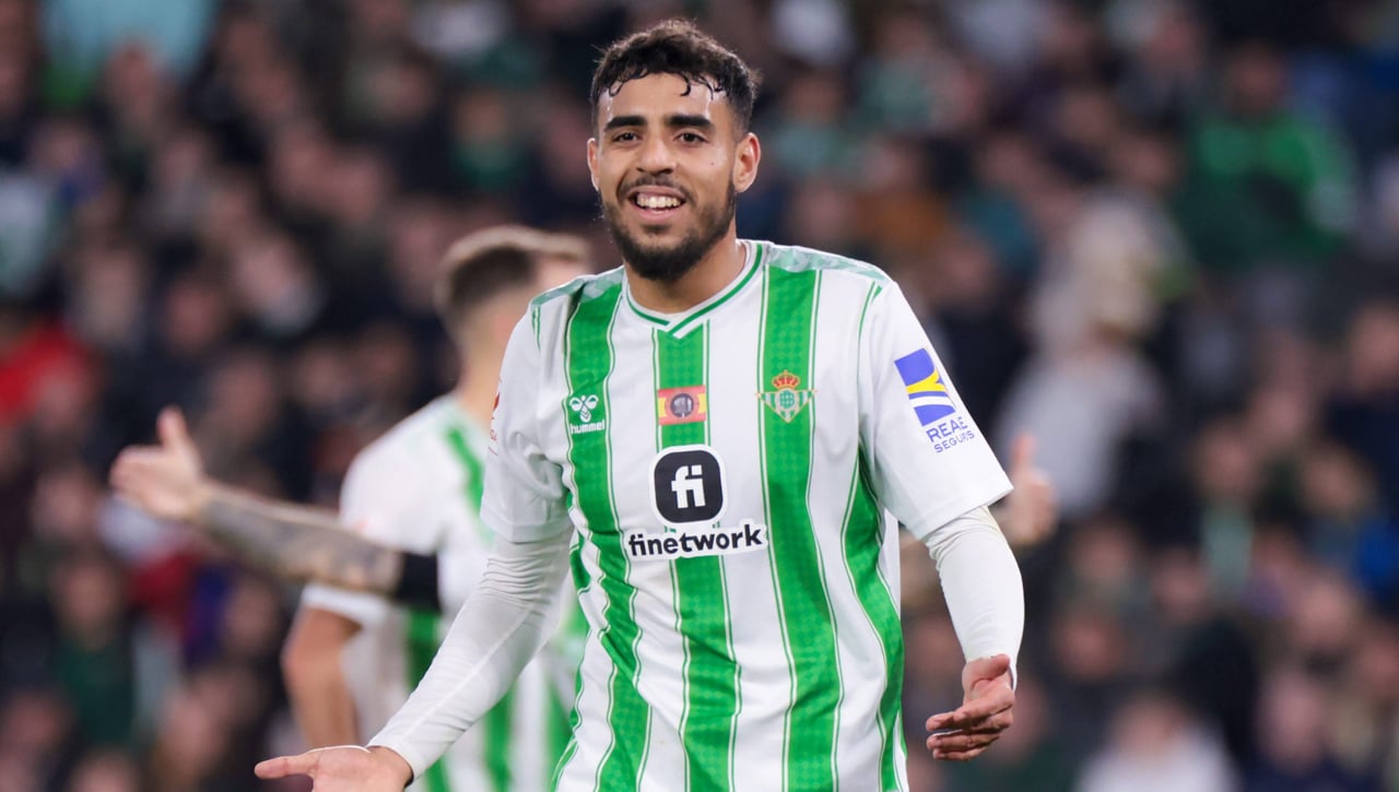 El Betis, con una ventaja en el futuro de Chadi Riad