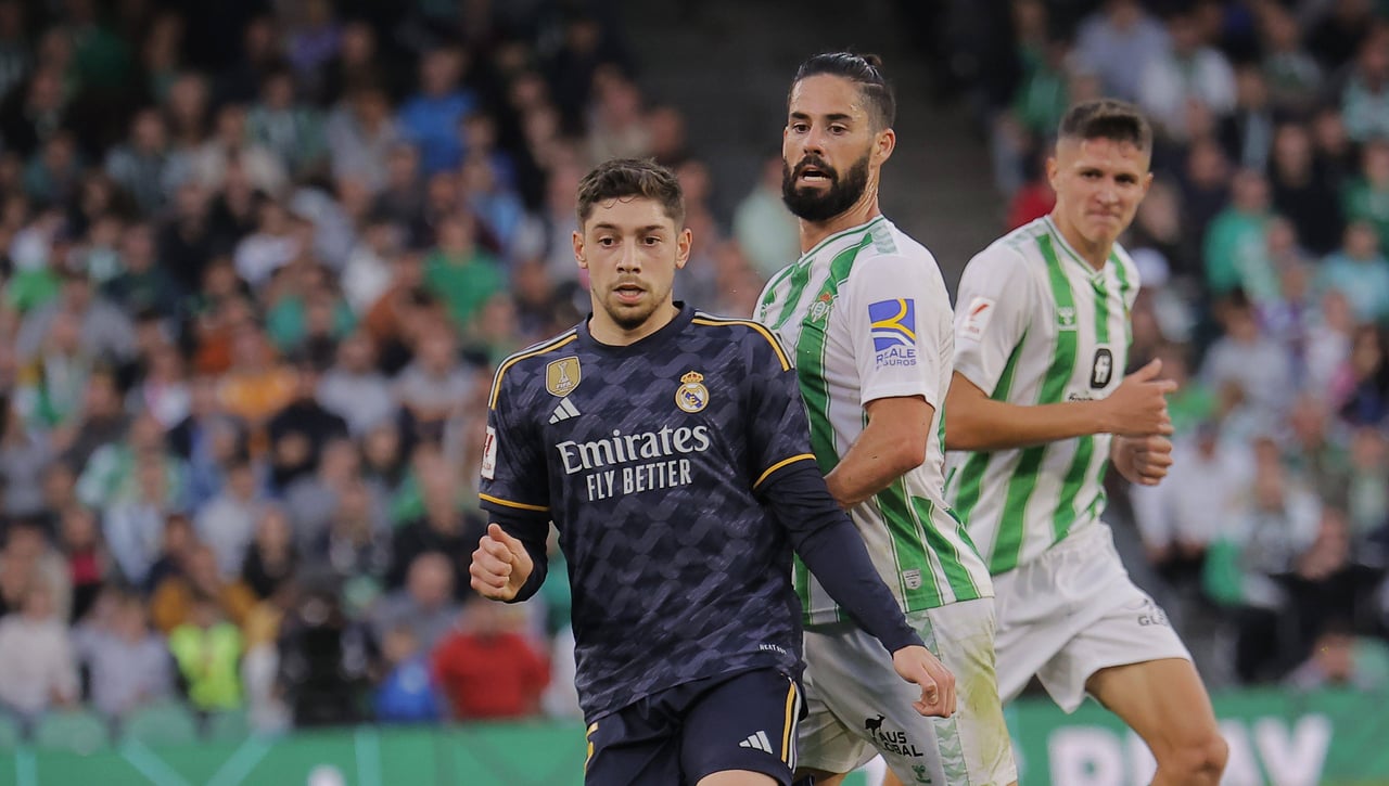 Real Madrid - Real Betis: horario, canal y dónde ver en TV y online hoy el partido de LaLiga