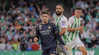Real Madrid - Real Betis: horario, canal y dónde ver en TV y online hoy el partido de LaLiga
