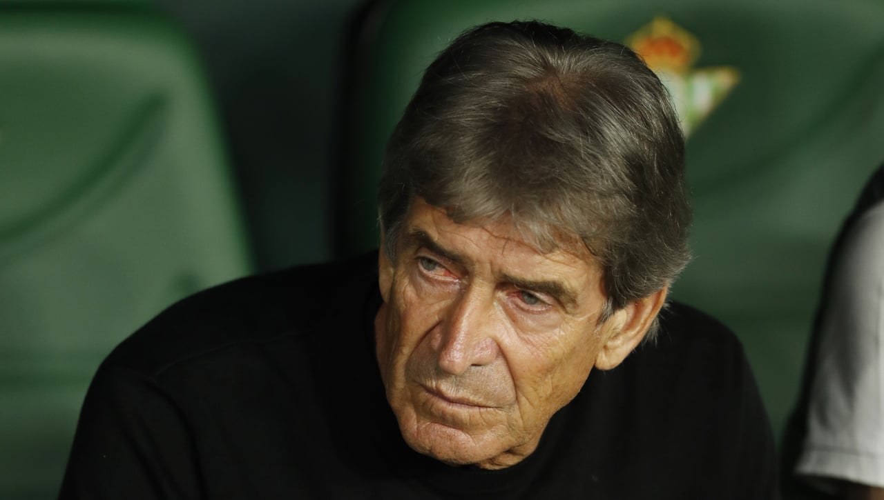 Pellegrini le lanza una advertencia a Luis Enrique