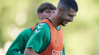 Una novedad en la convocatoria del Betis ante la Real Sociedad