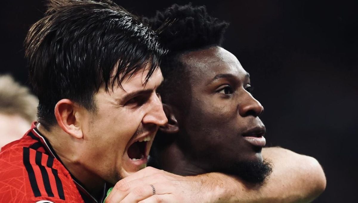 El lío racista en el que se han visto envueltos Garnacho y Onana 