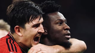 El lío racista en el que se han visto envueltos Garnacho y Onana 