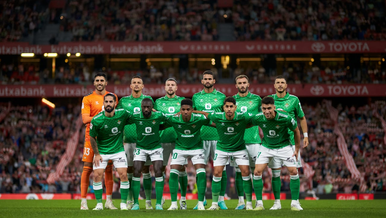 Puntos uno a uno del Real Betis en la visita liguera al Athletic: Isco, otro MVP, el más agridulce