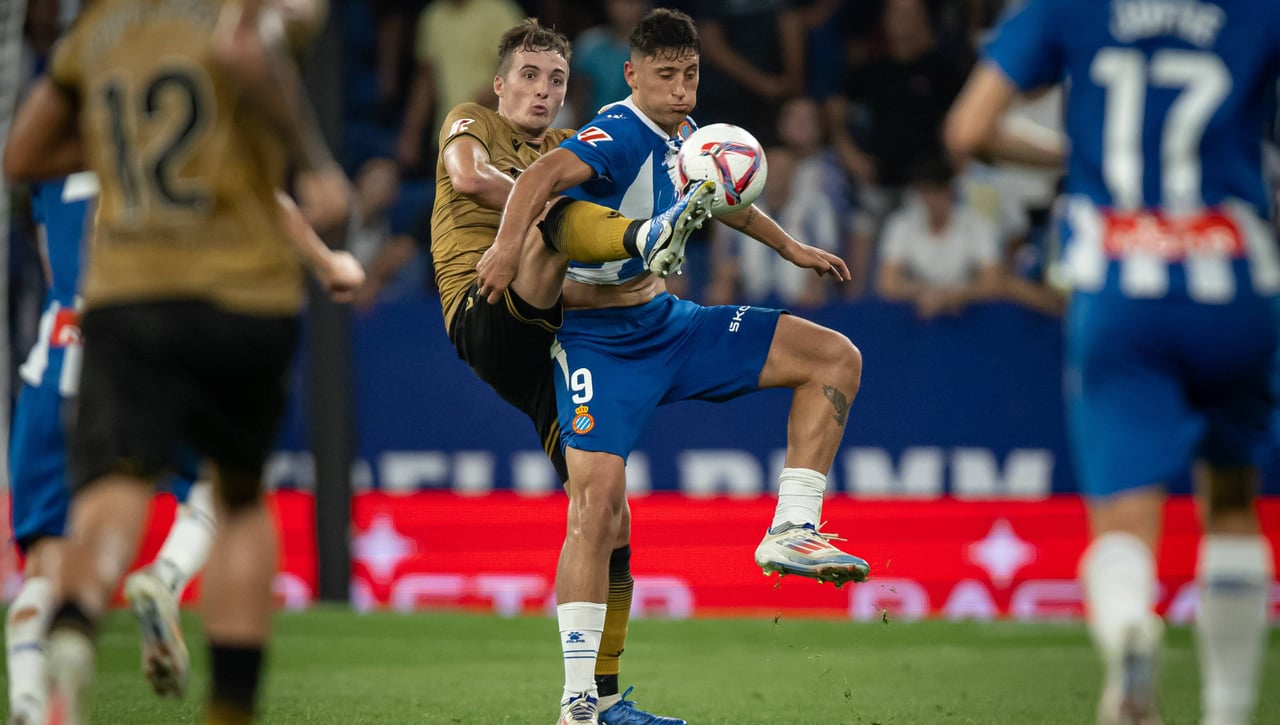 La cesión de Pacheco ya es oficial