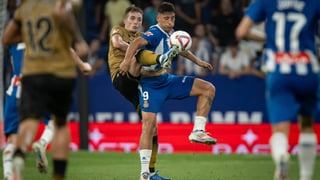 La cesión de Pacheco ya es oficial