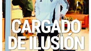 La portada de ESTADIO Deportivo para el miércoles 17 de diciembre de 2025