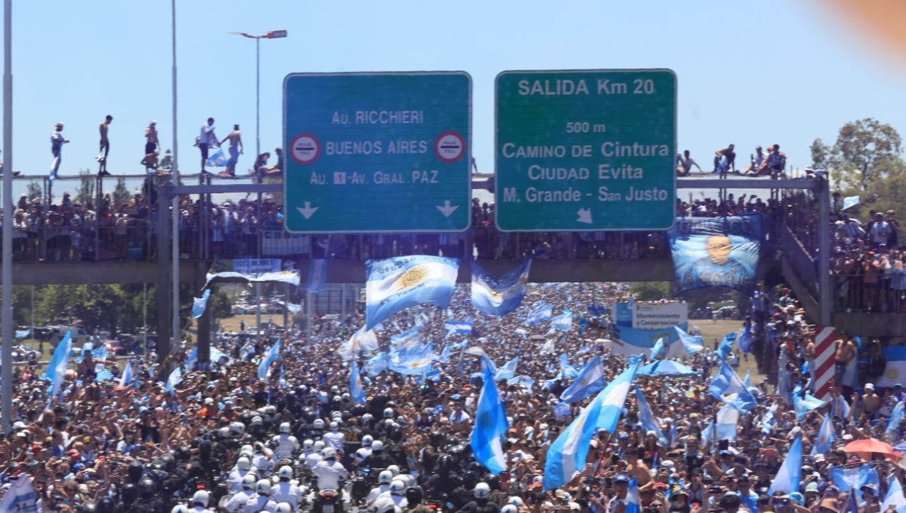 Francia también es subcampeona en firmas: la genial respuesta de los argentinos a los 'lloros' de los franceses