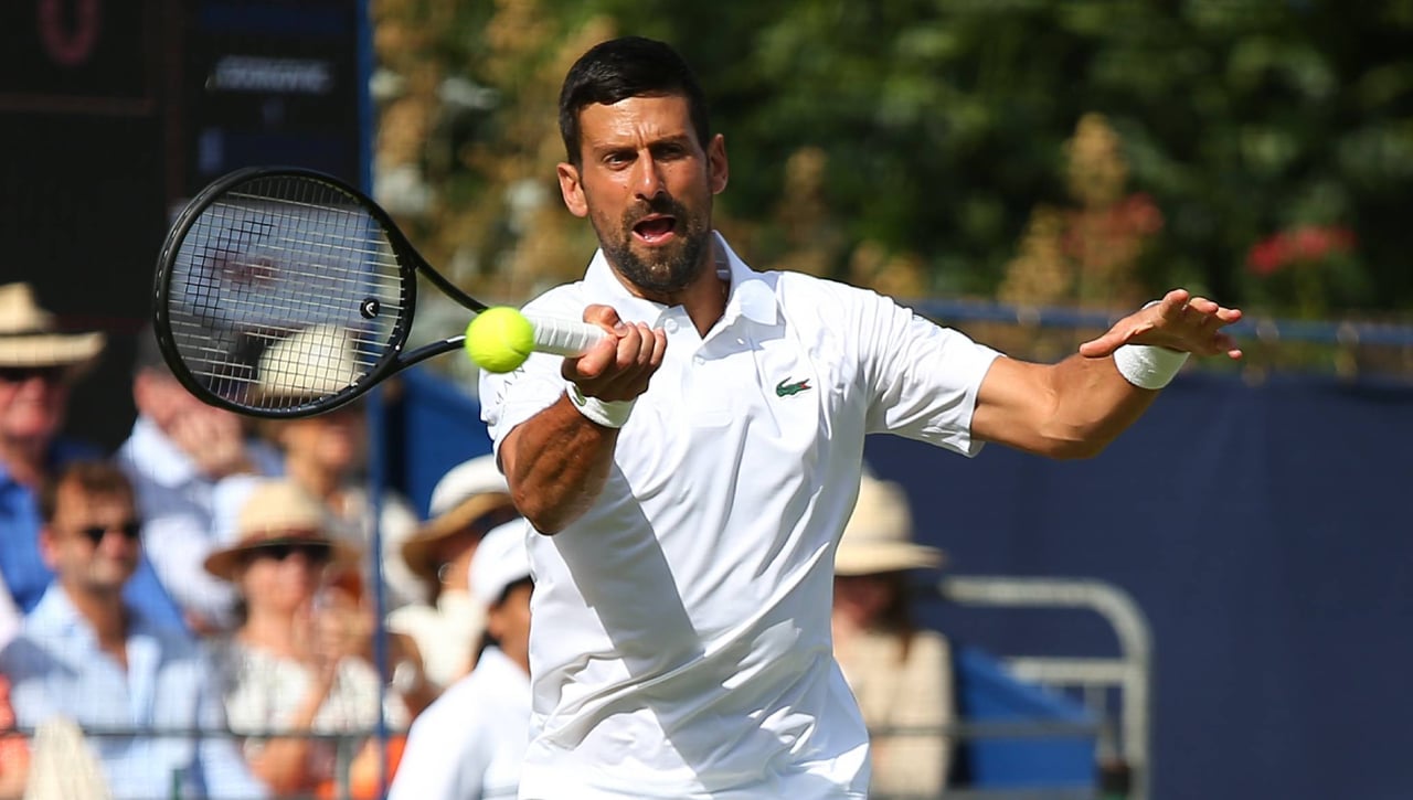 Wimbledon 2025 | Partidos y orden de juego de hoy 1 de julio: se estrenan Sinner, Djokovic y cuatro españoles más